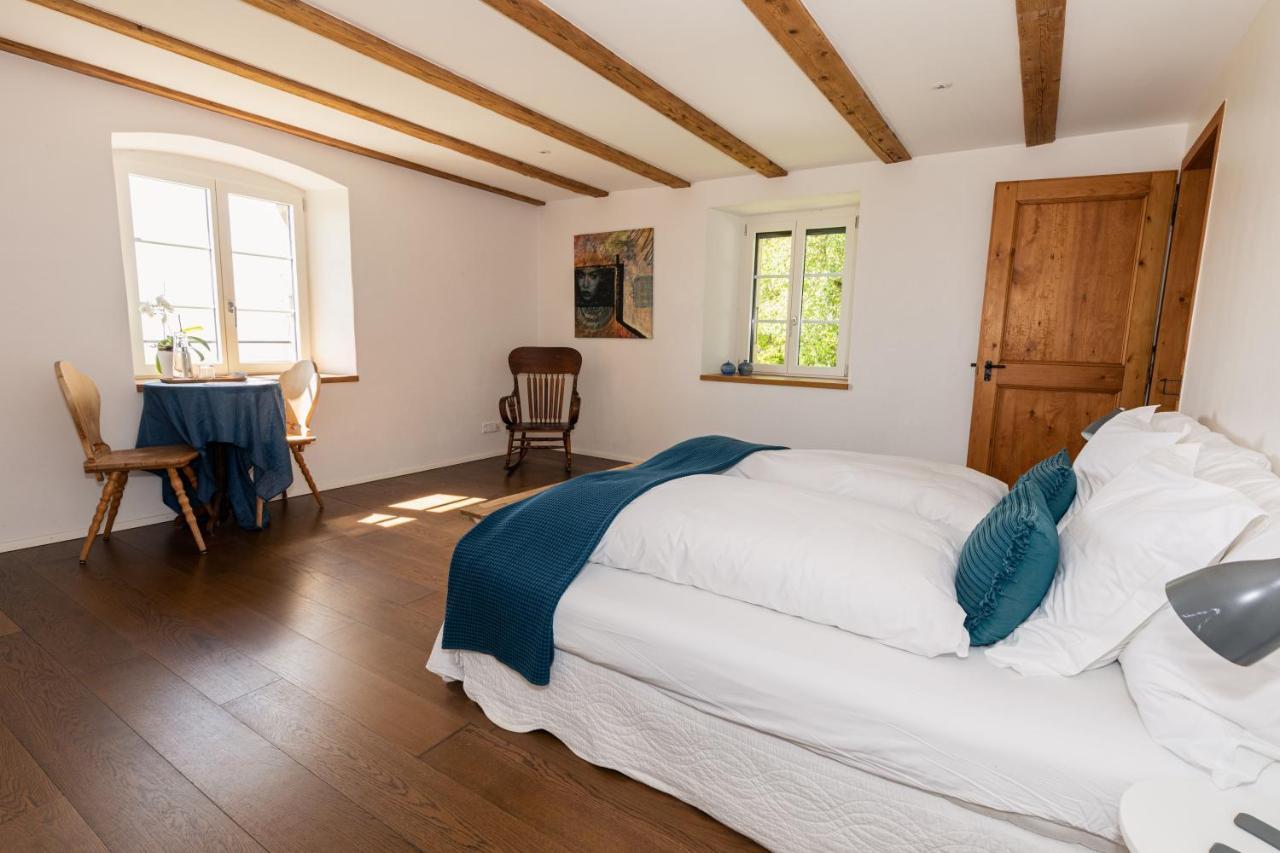 La Ferme De La Praz B&B Buitenkant foto