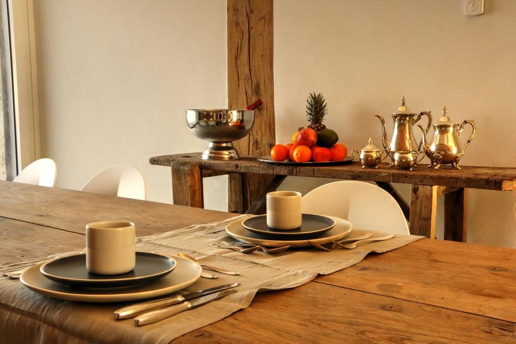 La Ferme De La Praz B&B Buitenkant foto